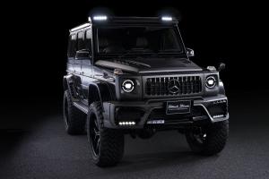 Mercedes-Benz G-Class Sports Line Black Bison Edition by Wald 2019 года